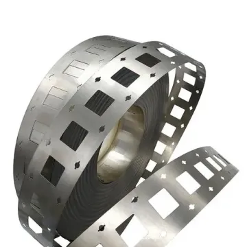 Precision Alloy 200 mm width 99.9% pure Nickel strip